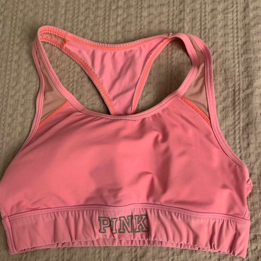 Victoria’s Secret Pink sports bra